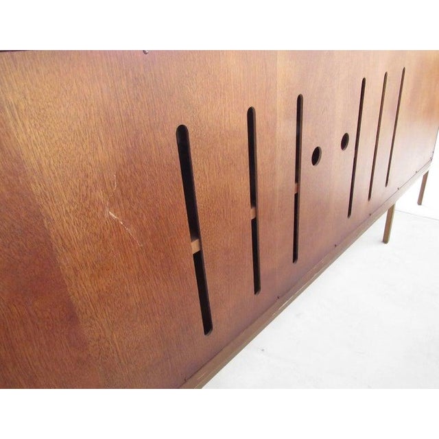 Large Contemporary Modern Credenza For Sale - Image 12 of 13