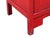 Distressed Brick Red Drawers Doors Sideboard Credenza Console Table For Sale - Image 18 of 18