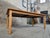Mid-Century Danish Coffee Table in Oak and Green Ceramic, 1970s For Sale - Image 9 of 16