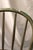 1910s Spindle Antiqued Gold Painted Chair From the Early 1900s For Sale - Image 5 of 14