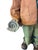 Vintage Crowne Collection Porcelain Character Figure “Tales of City Life” For Sale - Image 4 of 10