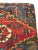 Textile Vintage Multi Color Turkish Kilm Ottoman For Sale - Image 7 of 12