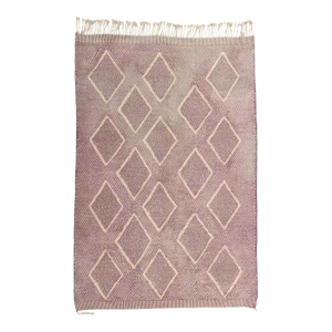 Beni Mrirt Moroccan Rug - 06'09 X 10'02