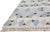 Hand-knotted with care using traditional rug-making techniques, this wool rug blends timeless craftsmanship with a modern...