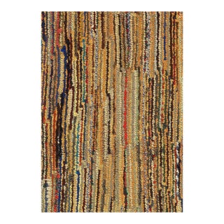 Pasargad DC Antique American Hook Rug For Sale