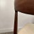 Set of 3 Danish Teak Dining Chairs High Quality For Sale - Image 11 of 12