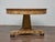 19th Century Italian Faux Painted Center Table with Trompe-l’Œil Marble Finish For Sale In Atlanta - Image 6 of 12
