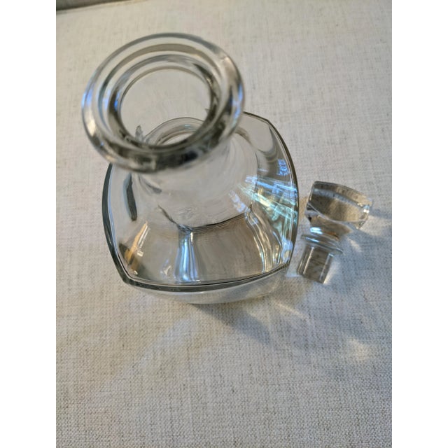 Contemporary Vintage White House Decanter For Sale - Image 3 of 13