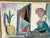 Green After Pablo Picasso (1881–1973), Femme au Miroir (Woman at the Mirror), 128/325 For Sale - Image 8 of 12