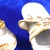 Late 18th Century White Bisque Vignaud Feres Chocolate Pot With Gold Trim and Two Cups - 5 pcs For Sale - Image 13 of 16