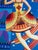 Lesley Saddington,Simply Showbiz by Tube and Bus (1998), Original First Edition Poster , Printed in Uk For Sale - Image 10 of 14