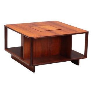Square Bar Table by Marco Zanuso for Arflex For Sale