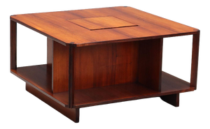 Square Bar Table by Marco Zanuso for Arflex