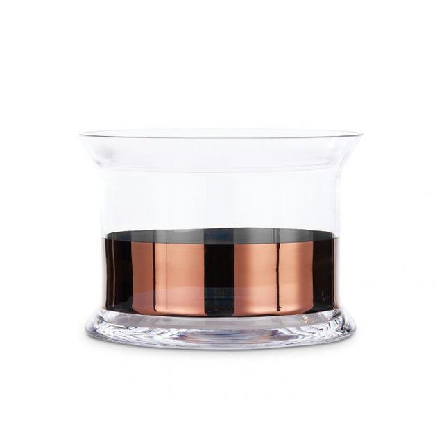 Tom Dixon Tank Copper Ice Bucket Chairish