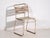 White Vintage White Garden Chairs, 1920, Set of 4 For Sale - Image 8 of 10