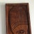 Mid 20th Century Vintage Tribal African Relief Wood Carvings - a Pair For Sale - Image 5 of 13