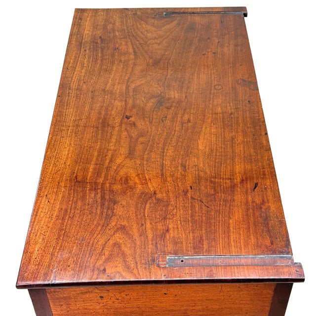 Antique Georgian Mahogany Display Cabinet, 1790 For Sale - Image 16 of 18