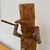 Wood Large Scale 1970s Hand Carved Folk Art Wood Sculpture of a Toy Soldier For Sale - Image 7 of 10