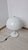 Large Table Lamps in Milk Glass and Transparent Glass with Adjustable Lampshade from Vistosi Murano, 1960s, Set of 2 For Sale - Image 15 of 18