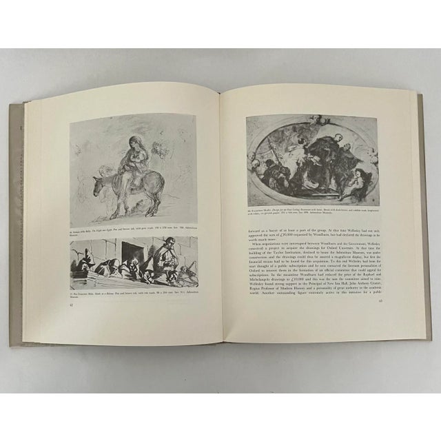 Italian Drawings in Oxford by Terisio Pignatti, First English Publication, 1977 Hardcover Book For Sale In Palm Springs - Image 6 of 13