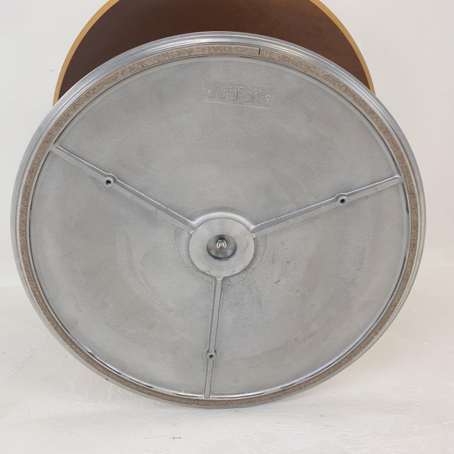 Round Dining Table by Pierre Paulin for Artifort, 2000s For Sale - Image 13 of 18