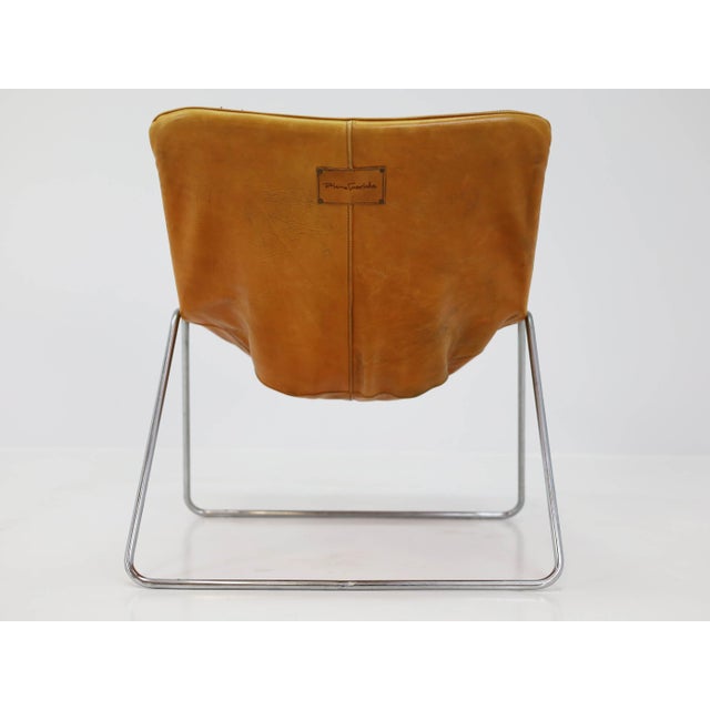 Brutalist Model G1 Armchair by Pierre Guariche for Airbone, 1950s For Sale - Image 3 of 8