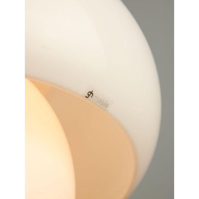 Large Space Age Best Pendant Lamp from Guzzini, 1960s For Sale - Image 17 of 18