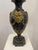 Metal Ornamental Vase in Green Marble and Gilded Bronze, France, 1800s For Sale - Image 7 of 18