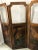 Antique Verni Martin Reversible Painted Folding Screen For Sale - Image 4 of 13