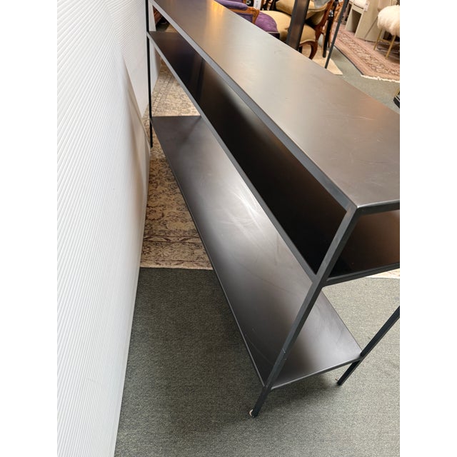 Room & Board Slim Console Table For Sale - Image 11 of 12