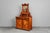 Gründerzeit Sideboard in Walnut with Mirrored Top, 1800s For Sale - Image 4 of 18