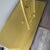 Mid-Century Hollywood Regency Brass Campaign Trunk - Cedar Lined Blanket Chest For Sale - Image 9 of 11