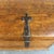 Antique Dometop Blanket Chest With Exposed Dovetails For Sale - Image 10 of 11