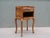 French Vintage Louis XV Style Nightstand For Sale In Los Angeles - Image 6 of 10