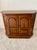 Ethan Allen Rare Mid 20th Century Georgian Court Sheffield Finish Solid Cherry Console Chest Mint Condition For Sale - Image 10 of 11