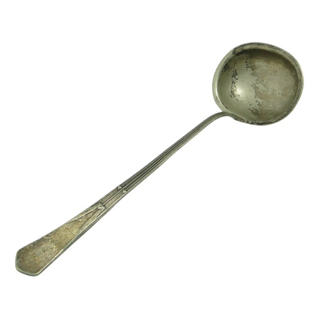 Antique Polish Dipper from Kummer, 1890s For Sale