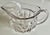 Vintage Heisey Crystal 'Colonial Panel' 9" Pitcher For Sale In New York - Image 6 of 11