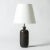 Brown Stoneware Table Lamp by Carl-Harry Stålhane for Rörstrand For Sale - Image 8 of 8