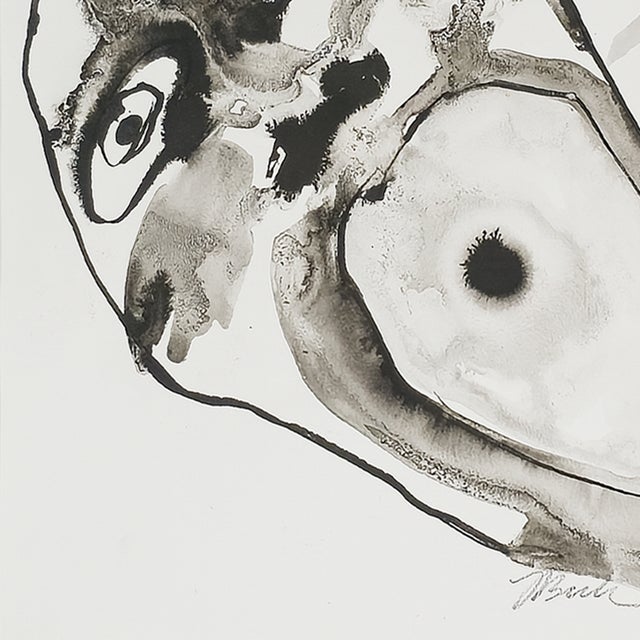 A Big Bird Told Me - Fran Bull, C. 1989 For Sale - Image 4 of 9
