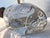 Monumental Czech Studio Crystal Sculpture With Wheel-Engraved Botanical Decoration For Sale In Washington DC - Image 6 of 8