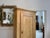 Biedermeier Cabinet in Natural Wood For Sale - Image 5 of 10
