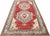1960s 1960s Turkish Oushak Rug For Sale - Image 5 of 6