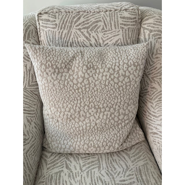 2020s Vanguard Nicholas Barrel Back Chair For Sale - Image 5 of 8