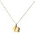Vintage 14k Yellow Gold "Mad Money" Dollar Bill Necklace For Sale In New York - Image 6 of 7