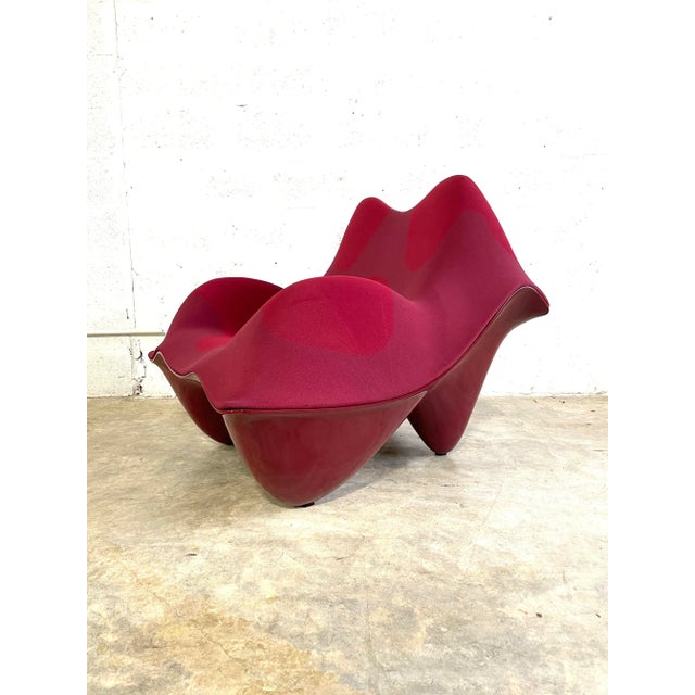Modern Greg Lynn “Ravioli” Chair For Sale - Image 3 of 12