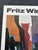 Neue Galerie Kassel Exhibition Poster from Fritz Winter, 1977 For Sale - Image 11 of 13