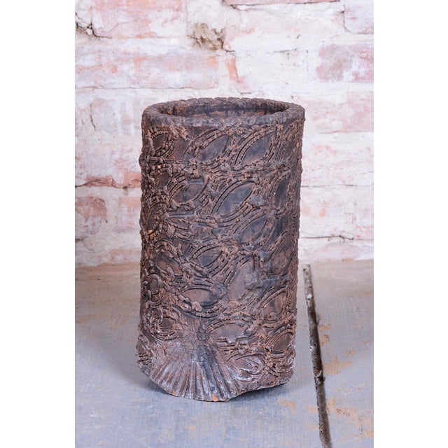 Mid-Century Vase in Ceramic, Czech, 1950s For Sale - Image 14 of 15