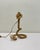 Rope Table Lamp attributed to Audoux Minet, France, 1950s For Sale - Image 4 of 14