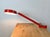 Vintage Adjustable Red Table Lamp, 1970s For Sale - Image 17 of 18