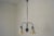 Mid-Century Chandelier, 1960s For Sale - Image 4 of 14